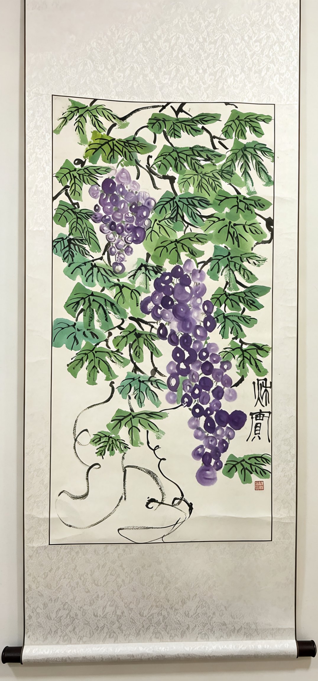 Ink Grapes