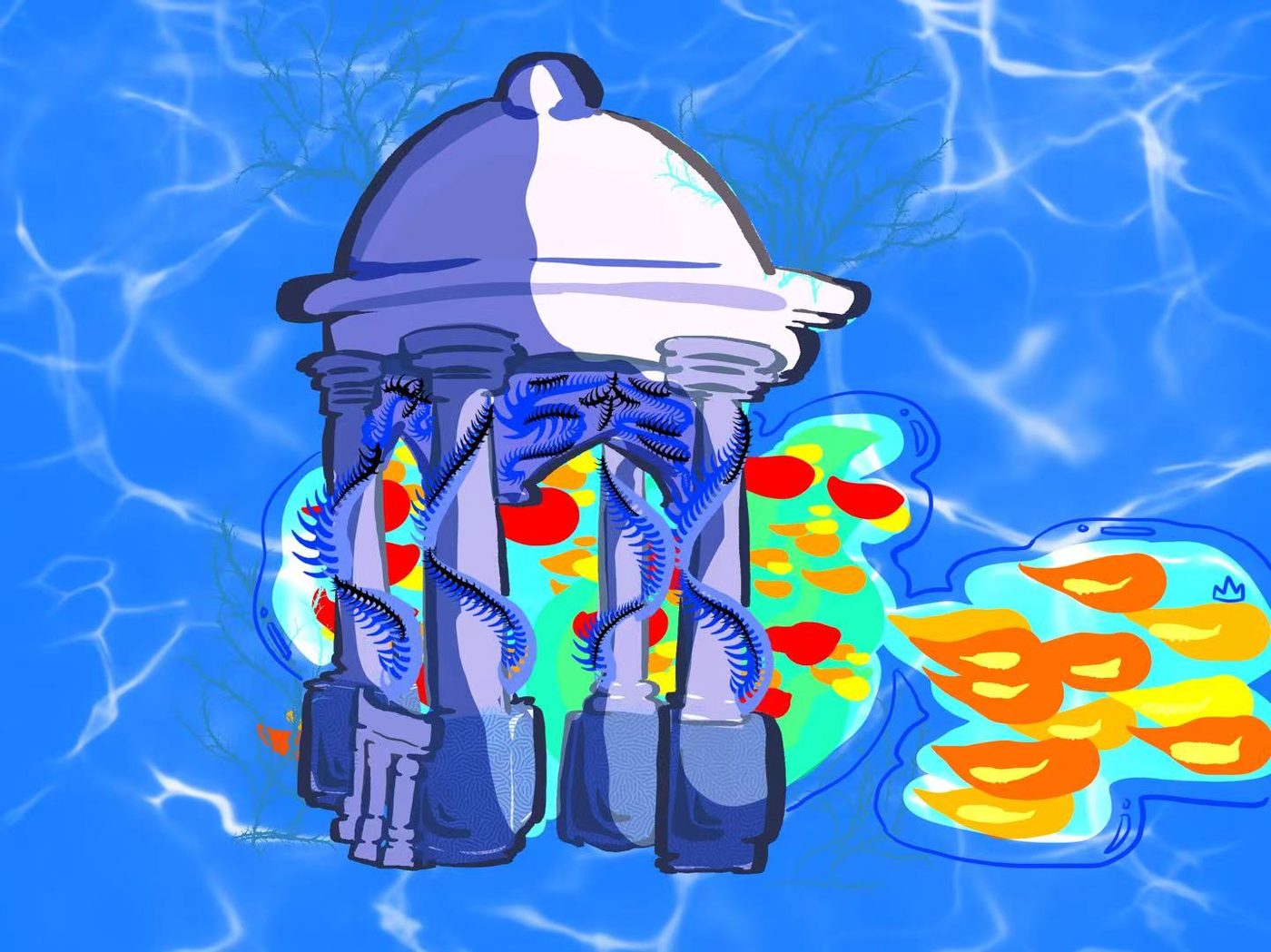 Undersea Garden