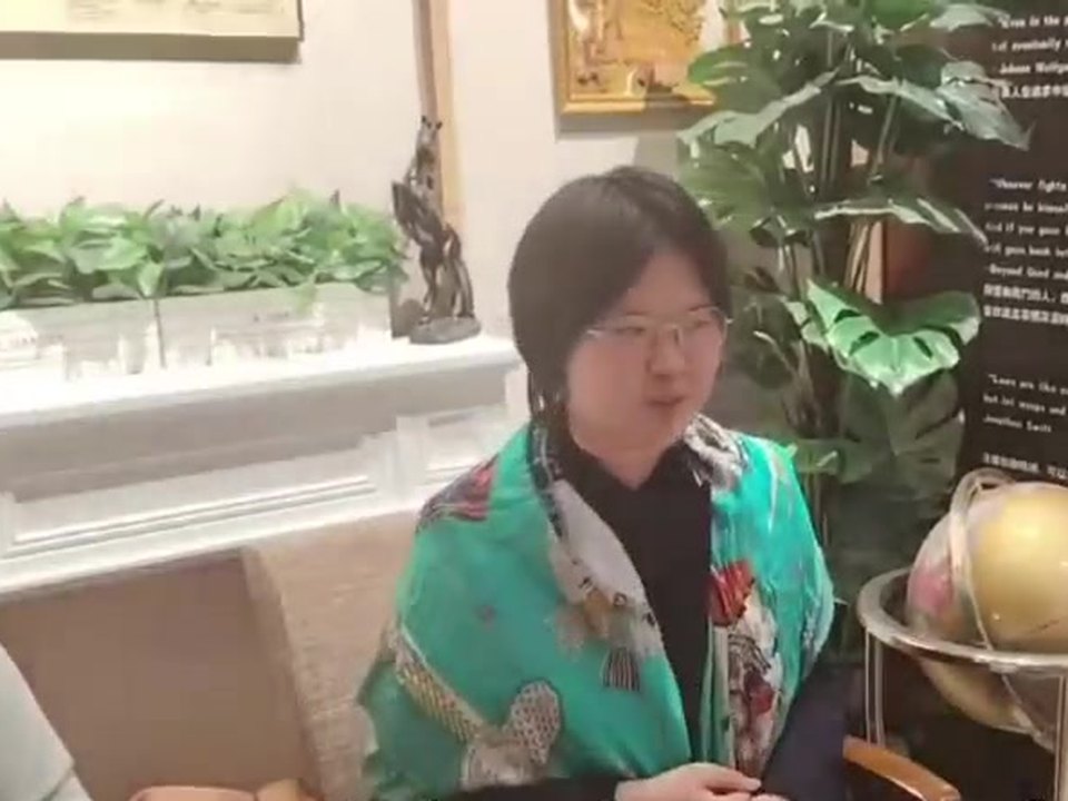 Mrs. Birling — Chenqiushi