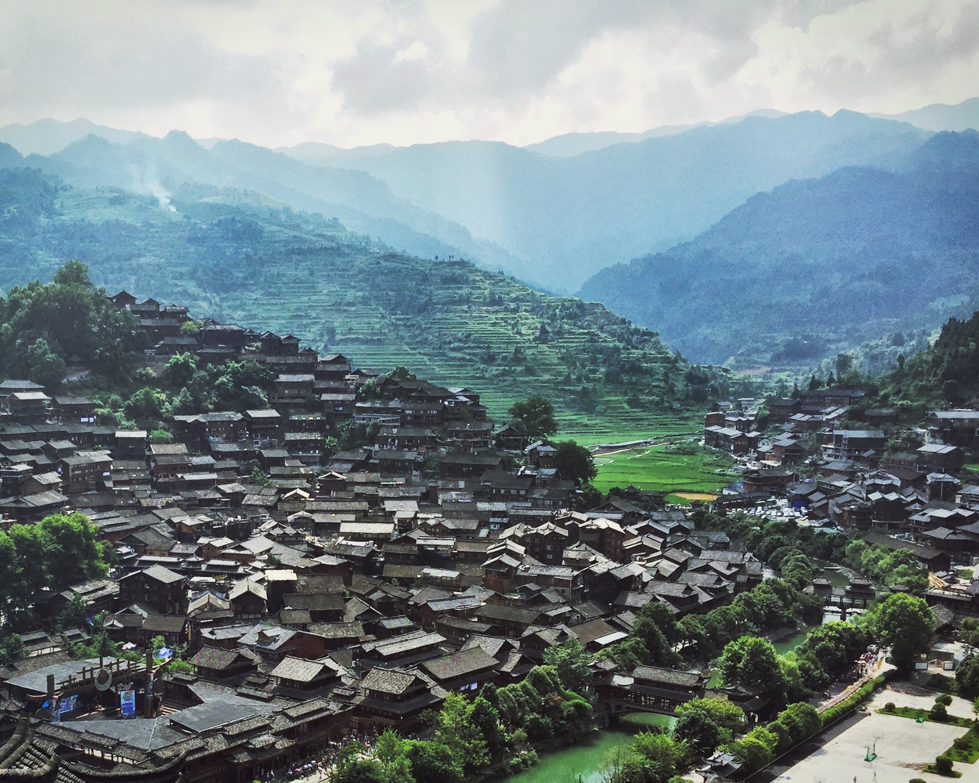Guizhou Heritage