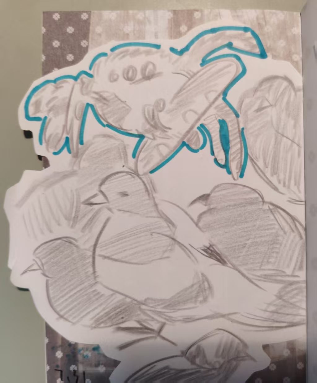 Fox and Bird