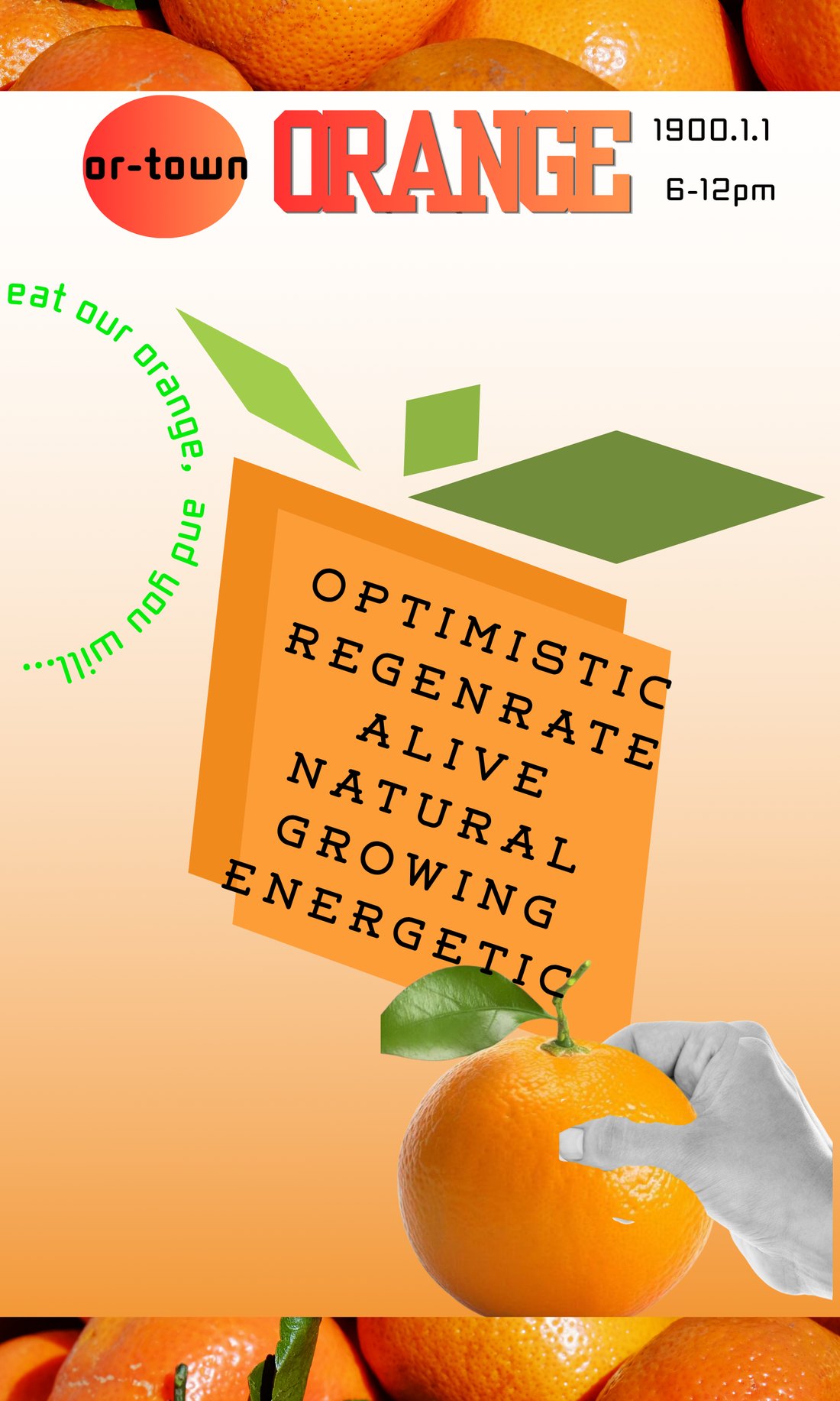 Orange