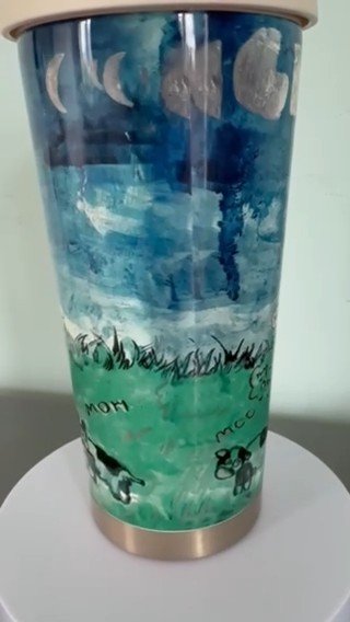 A Cup, Made Real